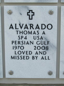 Thomas Anthony Alvarado 