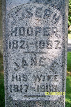 Joseph Hooper 