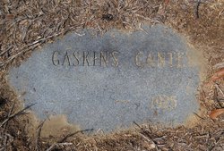 ? <I>Gaskins</I> Cantey 