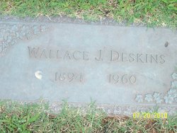 Wallace James “Willie” Deskins 