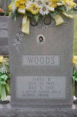 James Randolph “Jamey” Woods 