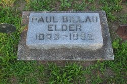 Paul Billau Elder 