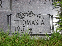 Thomas A Casper 