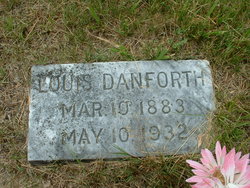 Louis Danforth 