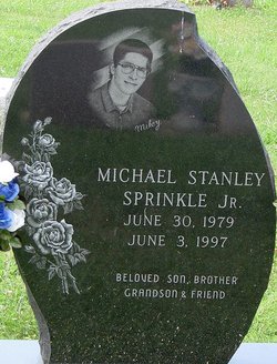 Michael Stanley Sprinkle Jr.