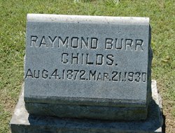 Raymond Burr Childs 