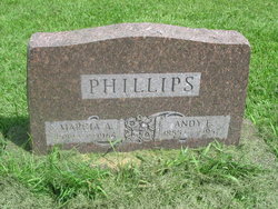 Marcia A. <I>Hart</I> Phillips 