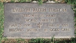 Evelyn Ruth Fulton 