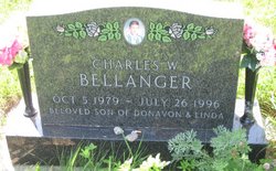 Charles William Bellanger 