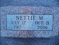 Nettie M. <I>Karas</I> Stehlik 