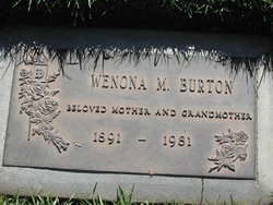 Wenona Burton 
