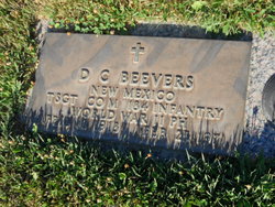 D. C. “Bill” Beevers 