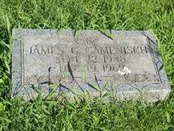 James C. Camenisch 