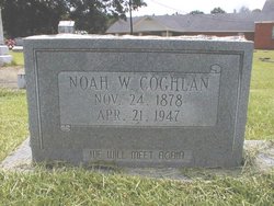 Noah Webster Coghlan 