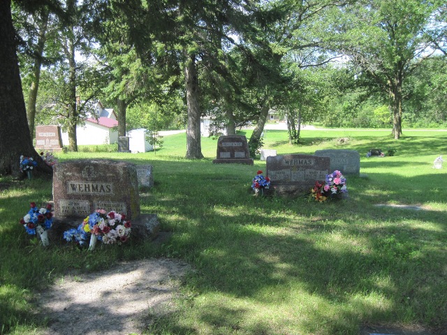 Wolf Lake Cemetery