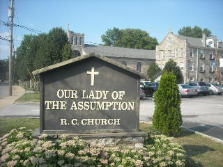 Our Lady of the Assumption Roman Catholic Cemetery