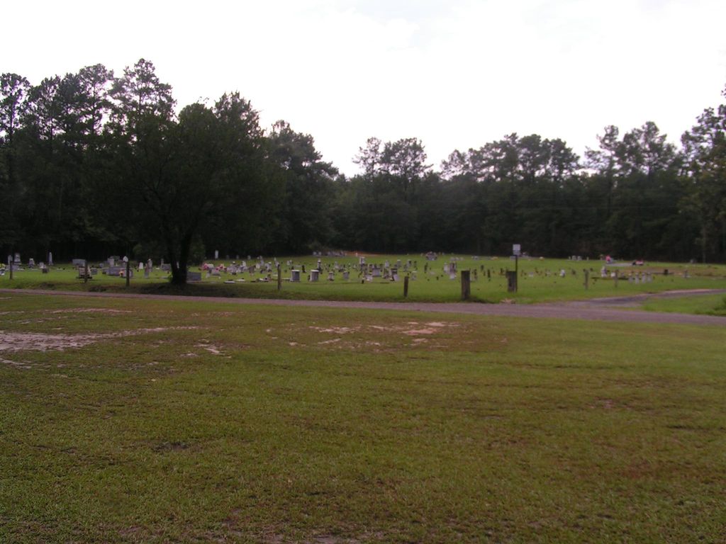 Otter Creek Methodist Church Cemetery