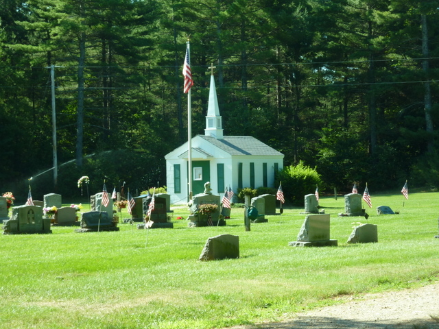 John C. Shirley Memorial Cemetery