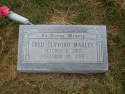 Fred Clifford Marley 