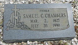 Samuel Clinton Chambers 