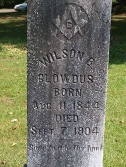 Wilson B. “Whit” Clowdus 