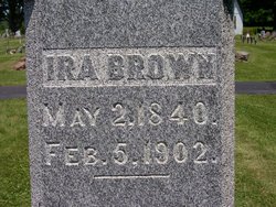 Ira Brown 