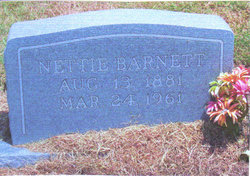 Nettie Barnett 