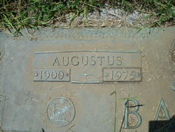 Augustus Bailey 