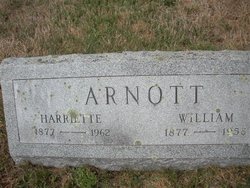 Harriette <I>Ross</I> Arnott 