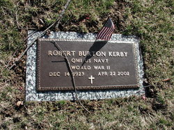 Robert Burton Kerby 