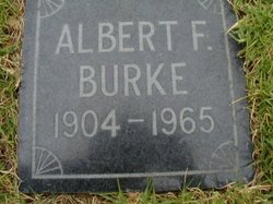 Albert F. Burke 