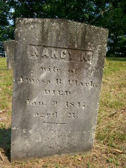 Nancy N. <I>Dart</I> Clark 