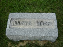 Juniata Baker 
