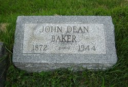 John Dean Baker 