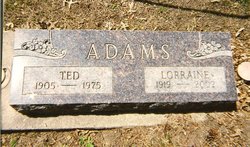 Ted Adams 