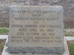 William Elliott Gonzales 