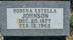 Robena Estella <I>Collard</I> Johnson 