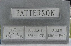 Robert Allen Patterson 