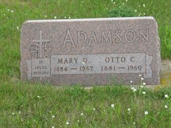 Otto Christian Adamson 