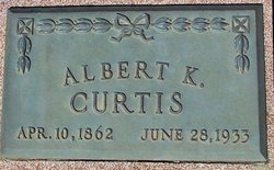 Albert King Curtis 