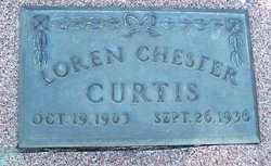 Loren Chester Curtis 