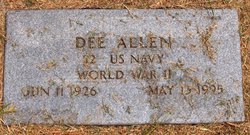 Dee Allen 