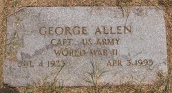 George Allen 