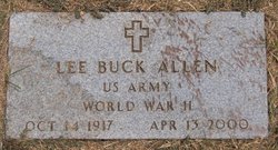 Lee Buck Allen 