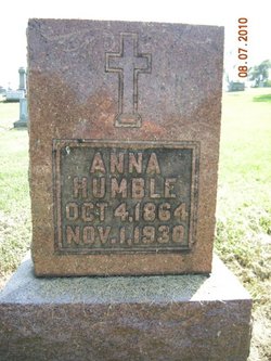 Anna E. Humble 