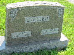 Clifford E Luellen 