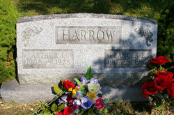 Frances Elsie <I>Hart</I> Harrow 