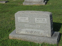 Infant Daughter Almony 
