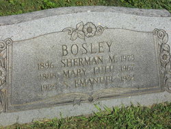 Sherman M. Bosley 