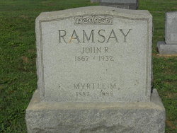 John R. Ramsay 